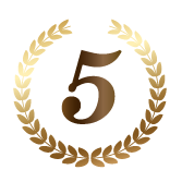 5