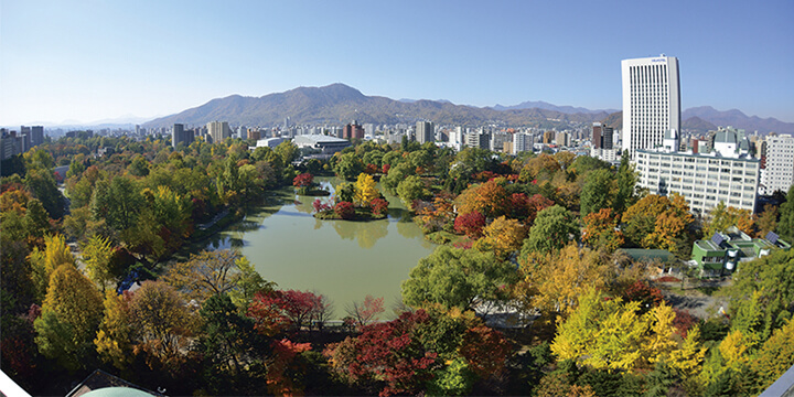 中島公園