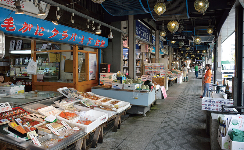 二条市場