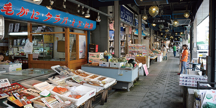 二条市場