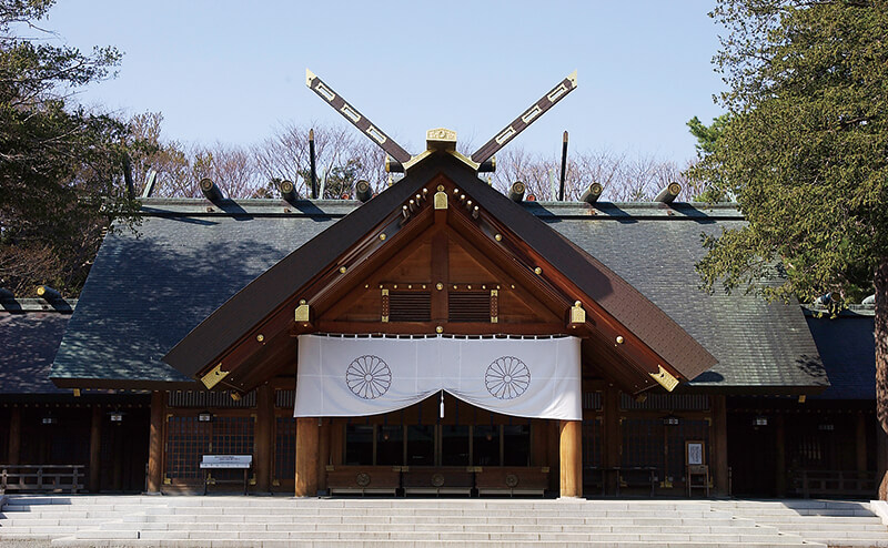 北海道神宮